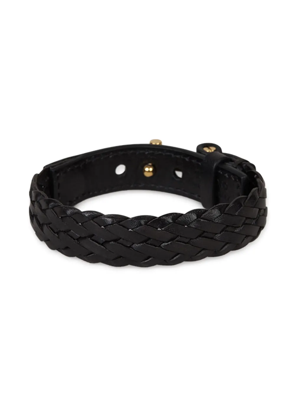 TOM FORD woven bracelet - Bruin