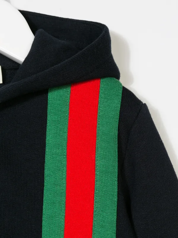 gucci green hoodie