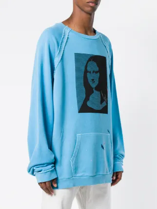 mona lisa sweater