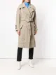 Vivienne Westwood checkered trench coat