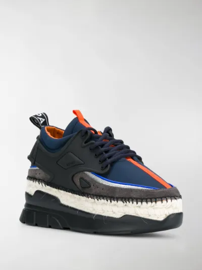 kenzo platform shoes