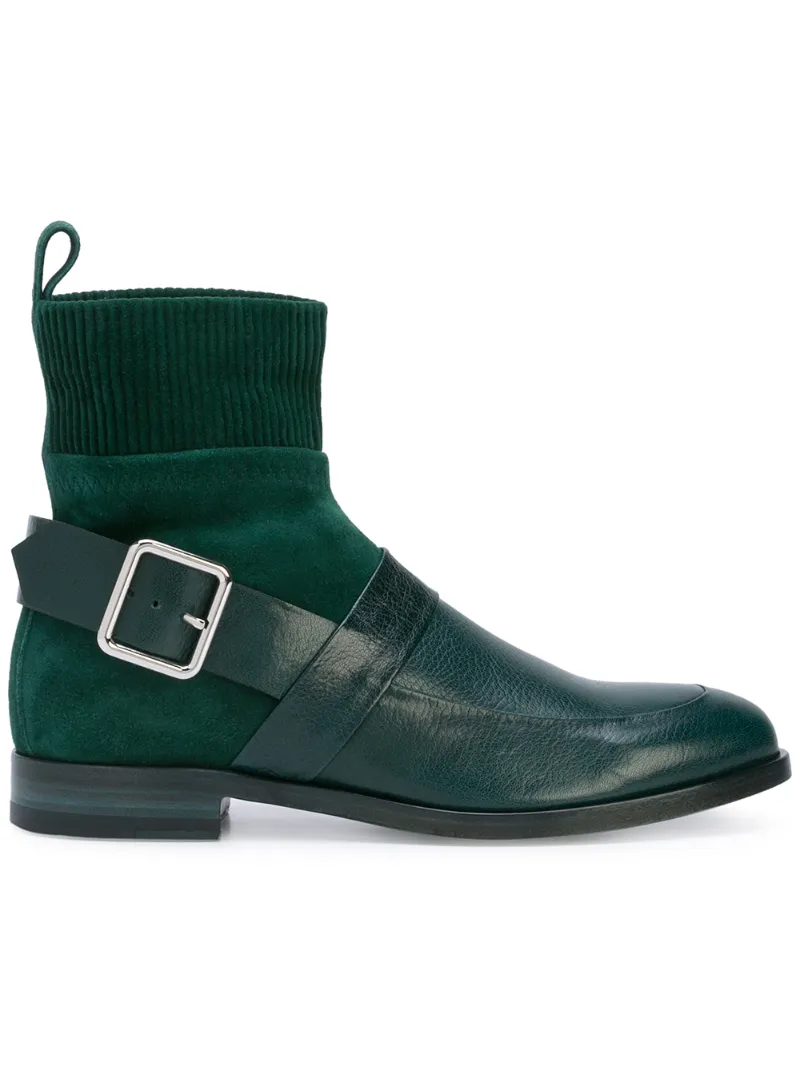 Pierre Hardy ботильоны Fusion