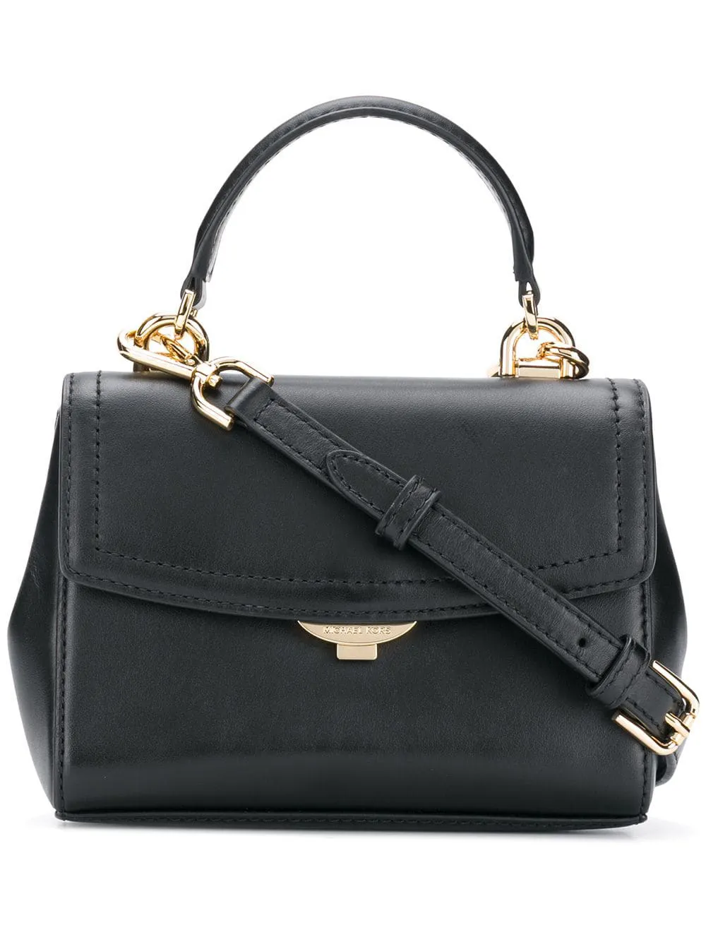 Michael Michael Kors Liten satchel väska Farfetch Michael Michael Kors Liten satchel väska Farfetch