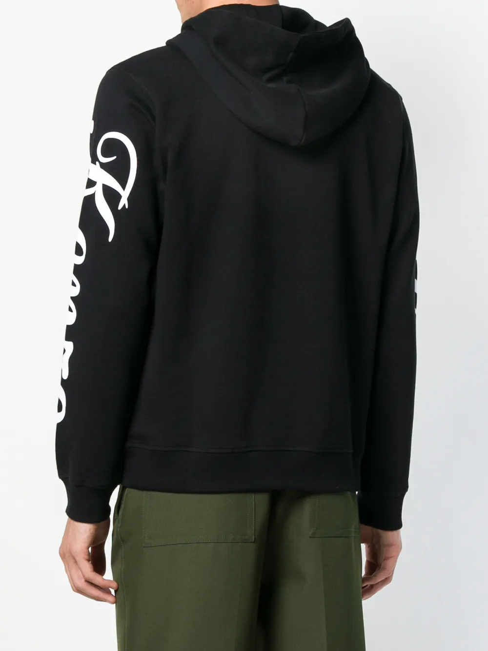 Kenzo jumping tiger hoodie hotsell