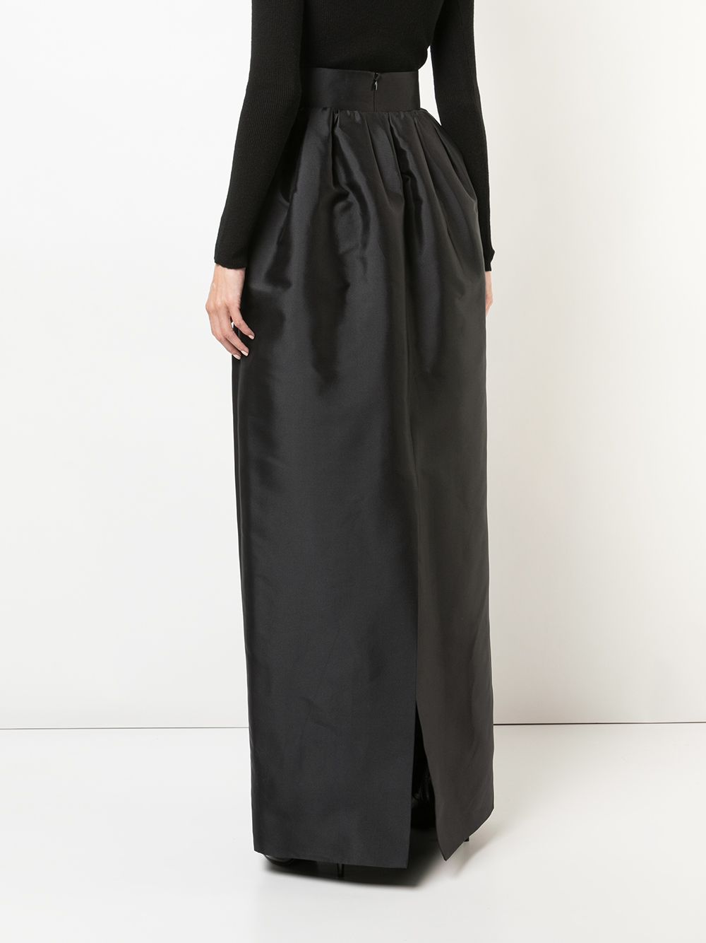 фото The row юбка с завышенной талией сборного дизайна