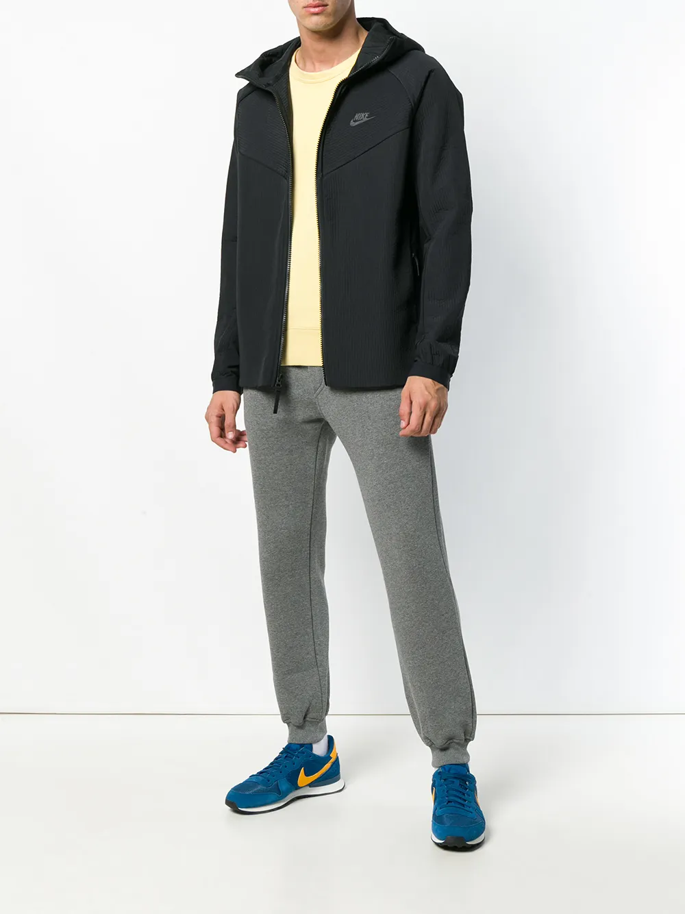 Nike veste zippée à capuche | Vestes légères | Image 2