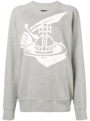 vivienne westwood sweatshirt women