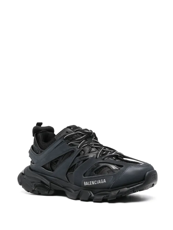 Balenciaga Track low top Sneakers Black FARFETCH AO