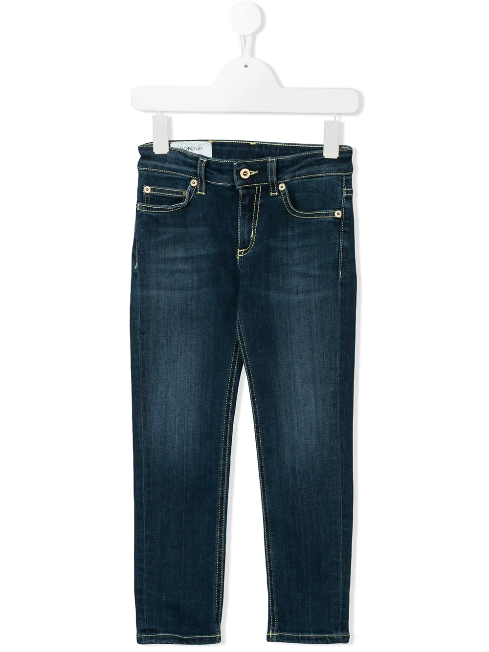 Dondup Kids stonewashed jeans Dondup Kids stonewashed jeans