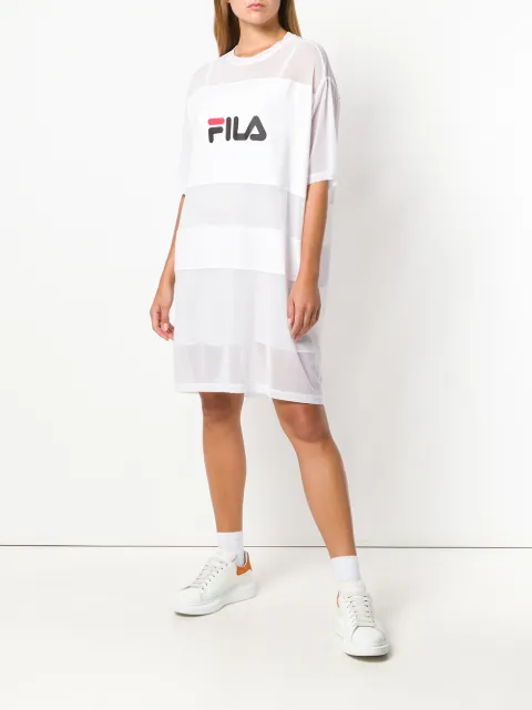 fila mesh dress