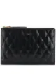 Image 1 of Givenchy quilted clutch bag