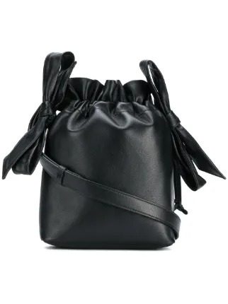 Simone Rocha Small Bucket Bag Farfetch Simone Rocha Small Bucket Bag