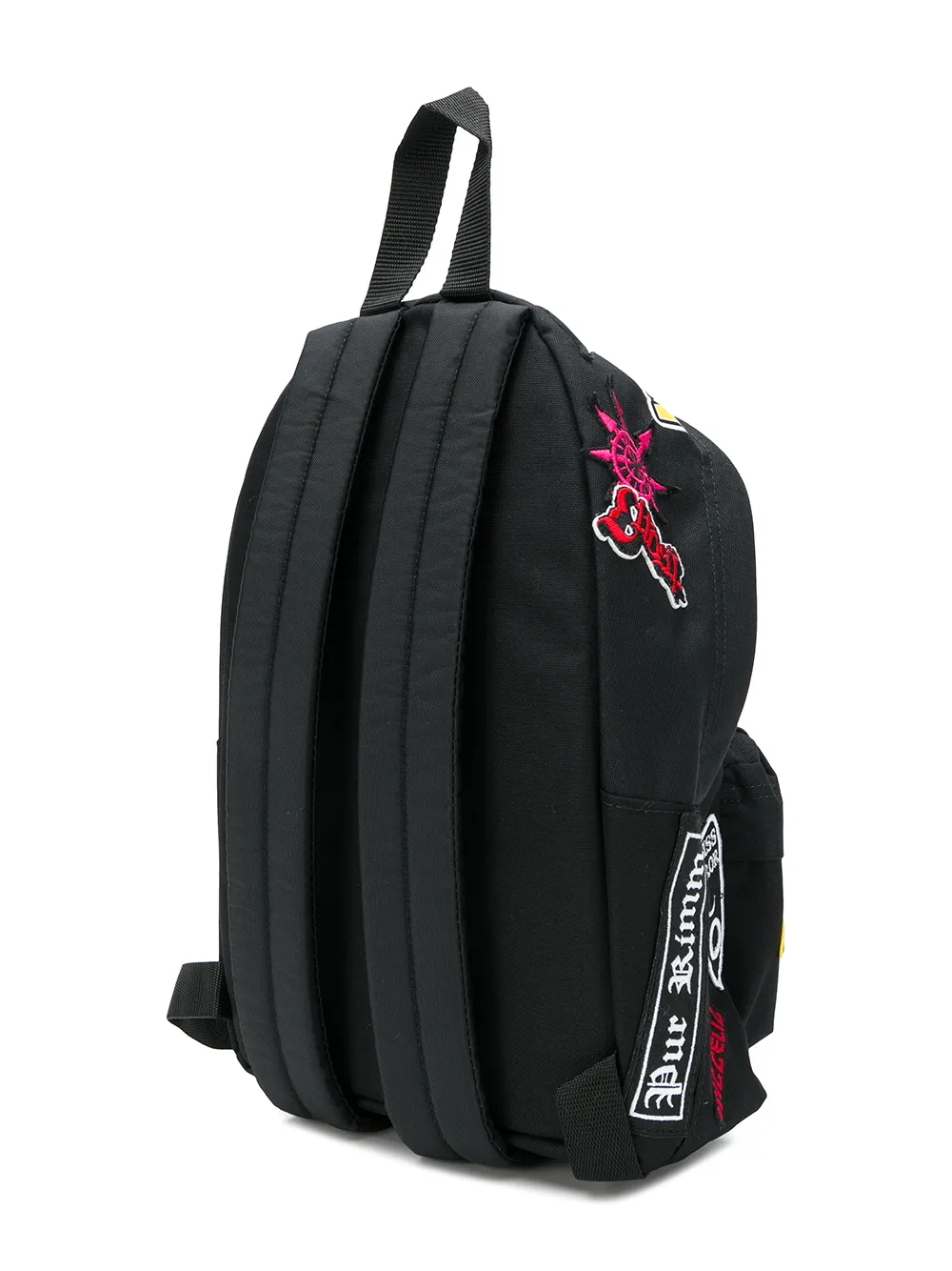 eastpak x vetements