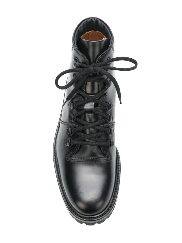 common projects hiking boots