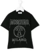 الصورة 1 من Moschino Kids تيشيرت بشعار غرزة