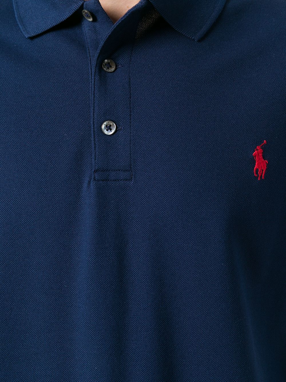 Polo Ralph Lauren embroidered logo polo shirt Men