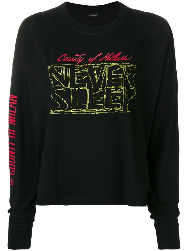 maglia maniche lunghe marcelo burlon