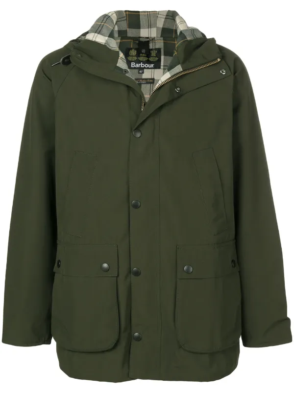 Barbour Sl Beadle Hooded Casual Jacket Farfetch