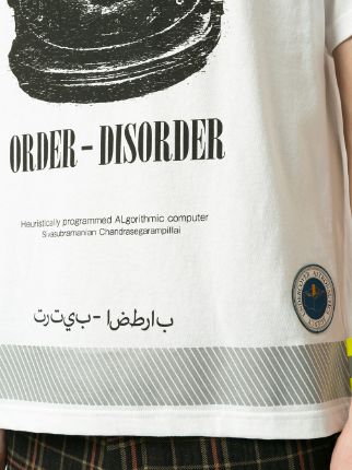 Order-Disorder T-shirt展示图