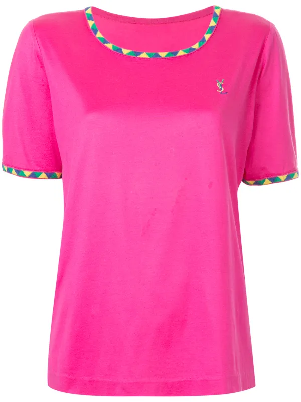 yves saint laurent tshirt