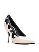 Image 2 of Bottega Veneta contrast detail pumps