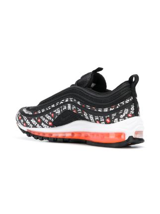 Nike Air Max 97 just do it运动鞋展示图