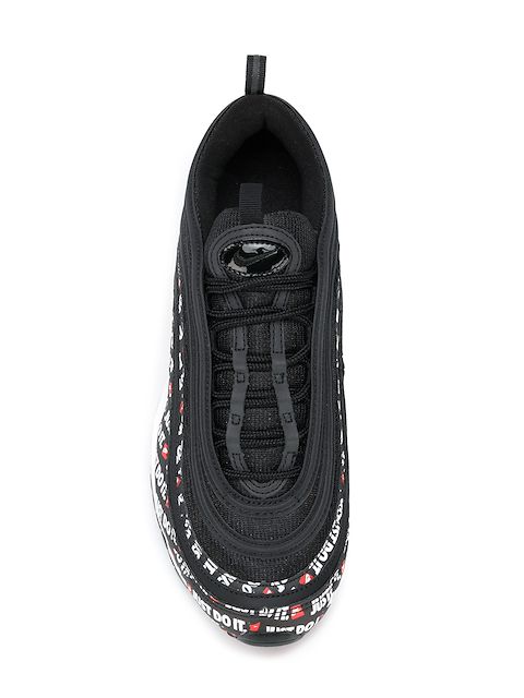 schwarze air max 97