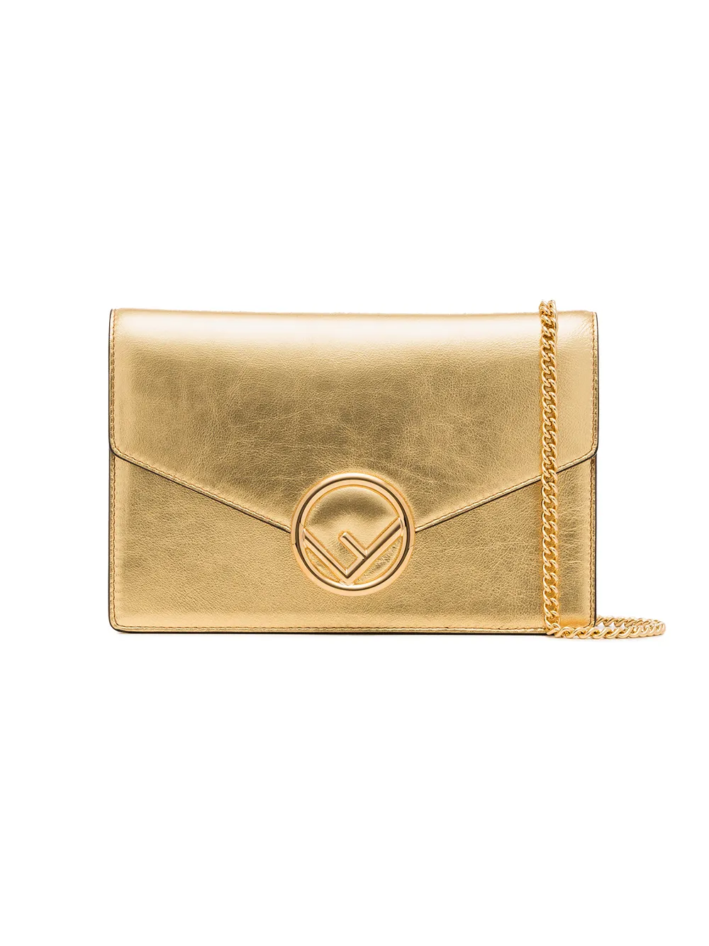 fendi gold bag