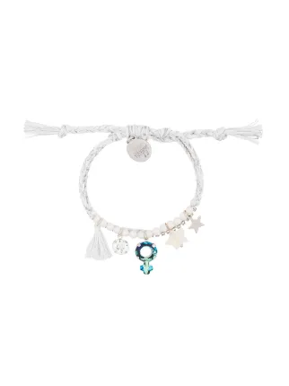 Venessa Arizaga Metallic Venus Swarovski Crystal And Rhinestone Venessa Arizaga Metallic Venus Swarovski Crystal And Rhinestone Bracelet