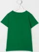 الصورة 2 من Gucci Kids تيشيرت بطبعة برسمة Monkey Brothers