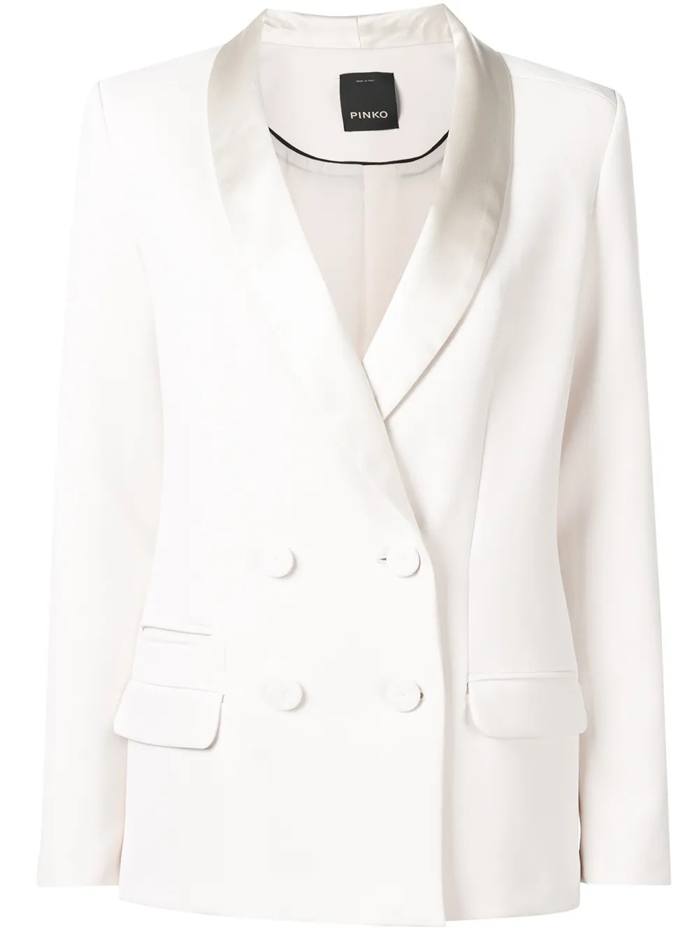 PINKO Blazer doppiopetto - Bianco