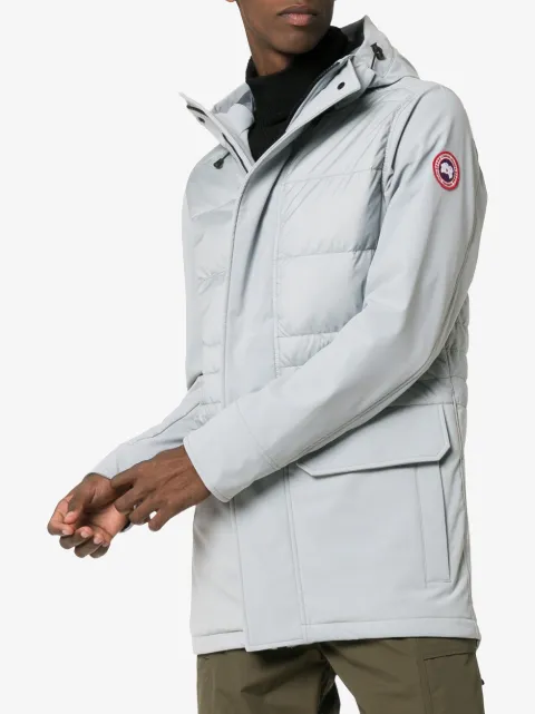 canada goose breton jacket