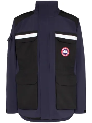 Canada Goose Photojournalist Utility Pocket Hooded Jacket Farfetch