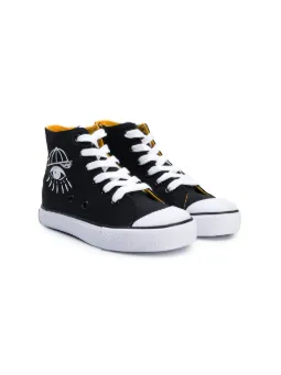 High-Top-Sneakers