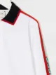 Gucci Kids قميص بشعار بولو