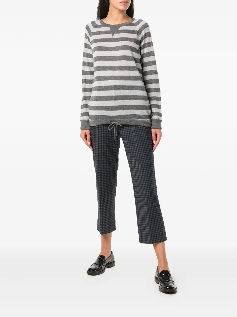 Eleventy striped sweater | Knitted Sweaters | Image 2