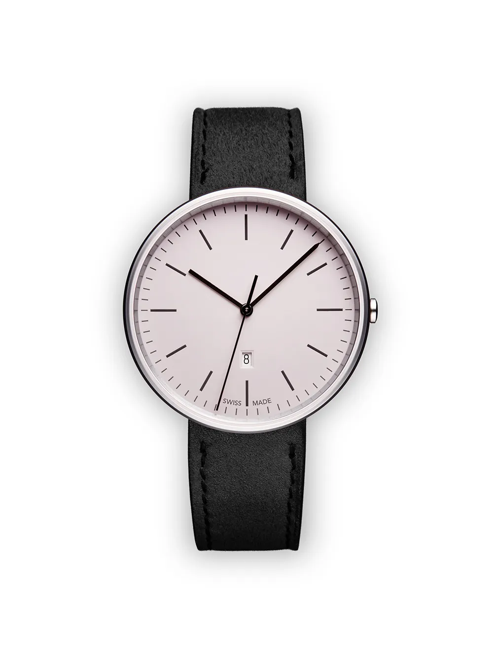 

Uniform Wares M38 Date Watch - Metallic