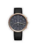 Uniform Wares M40 Chronograph watch - Metallic