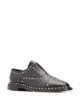 Afbeelding 2 van AGL loafers verfraaid met studs