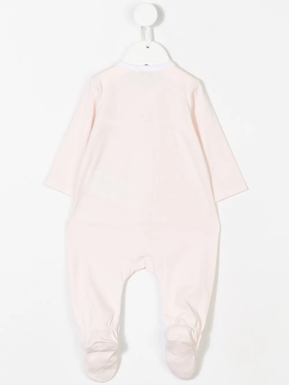 armani baby pajamas