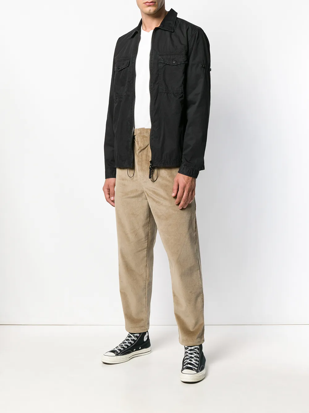 OUR LEGACY shirt met lange mouwen - Wit