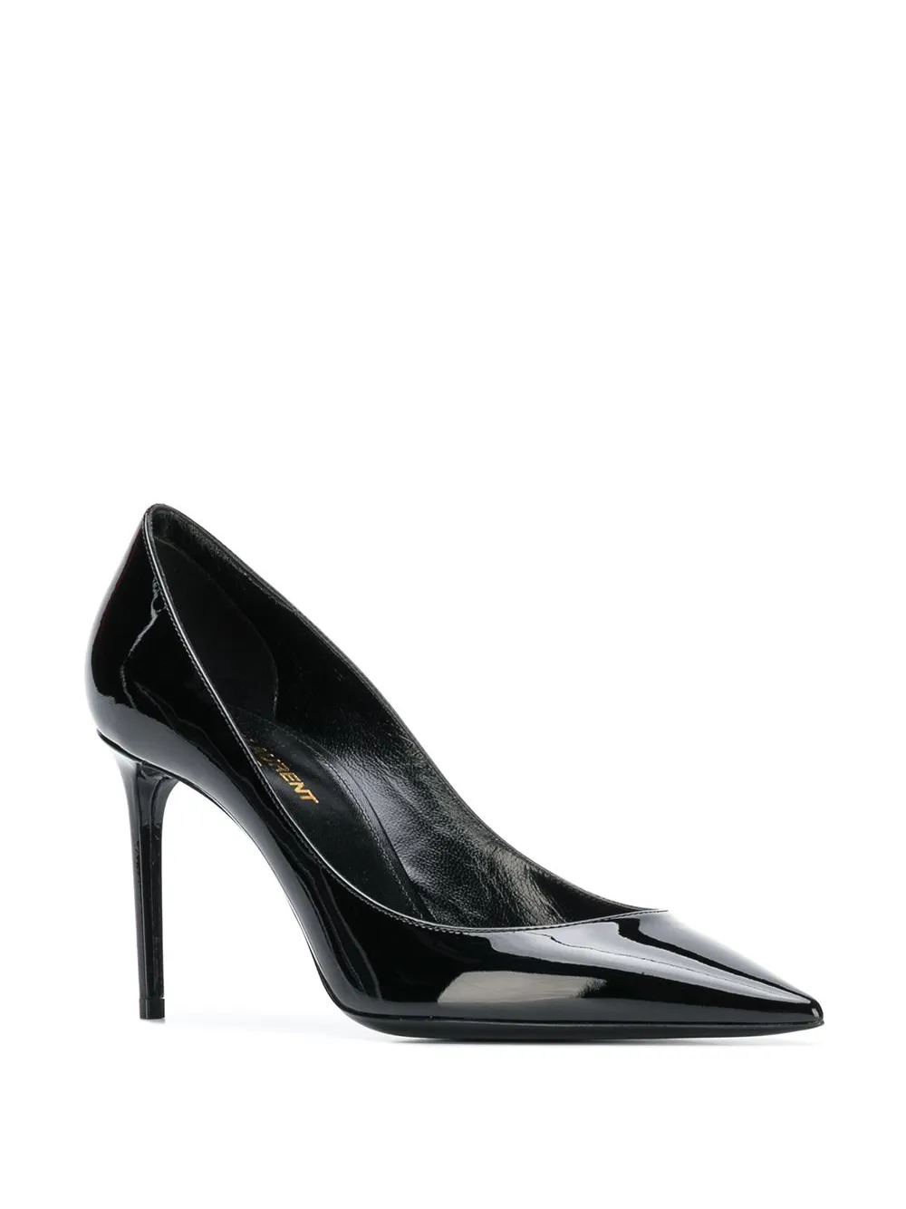 Saint Laurent Anja pumps - Zwart