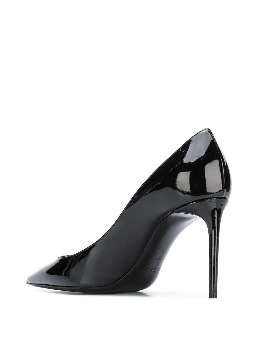 фото Saint laurent туфли-лодочки 'anja'