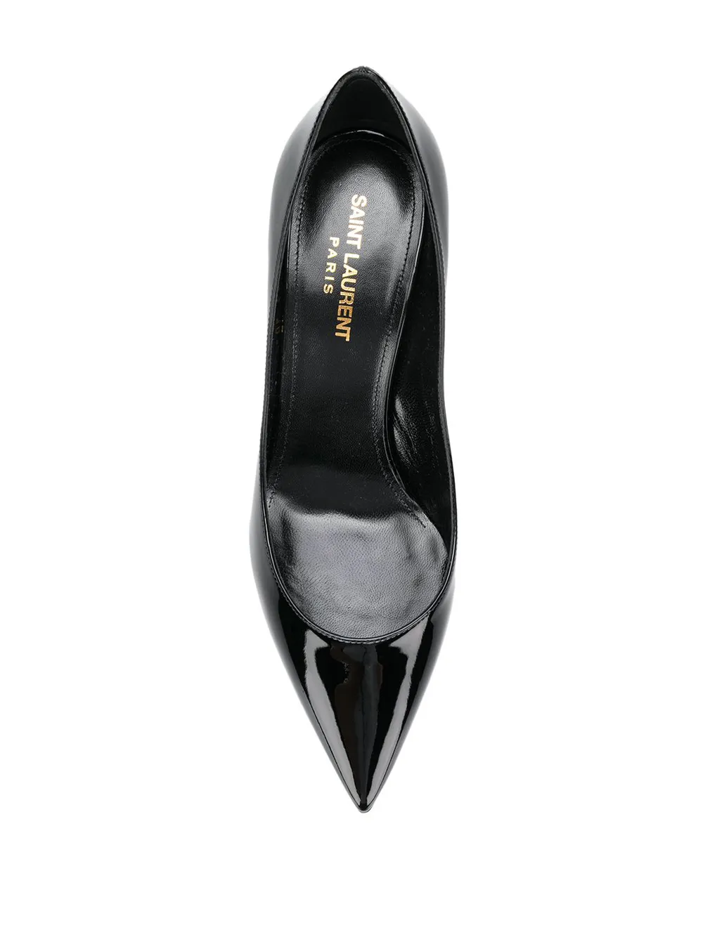 фото Saint laurent туфли-лодочки 'anja'