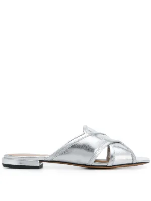 marc jacobs women's slides