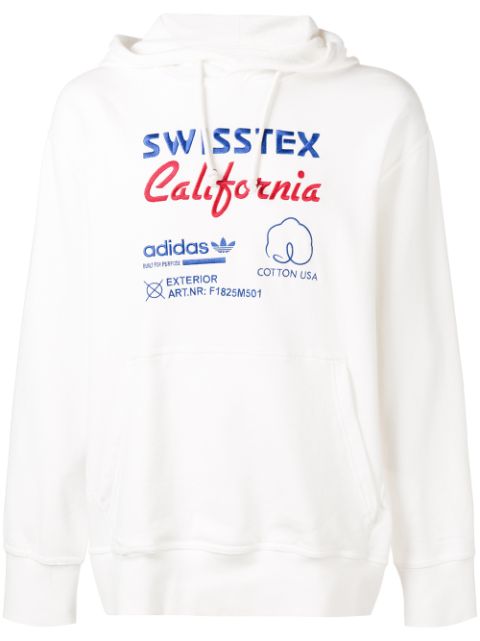 swisstex california adidas hoodie