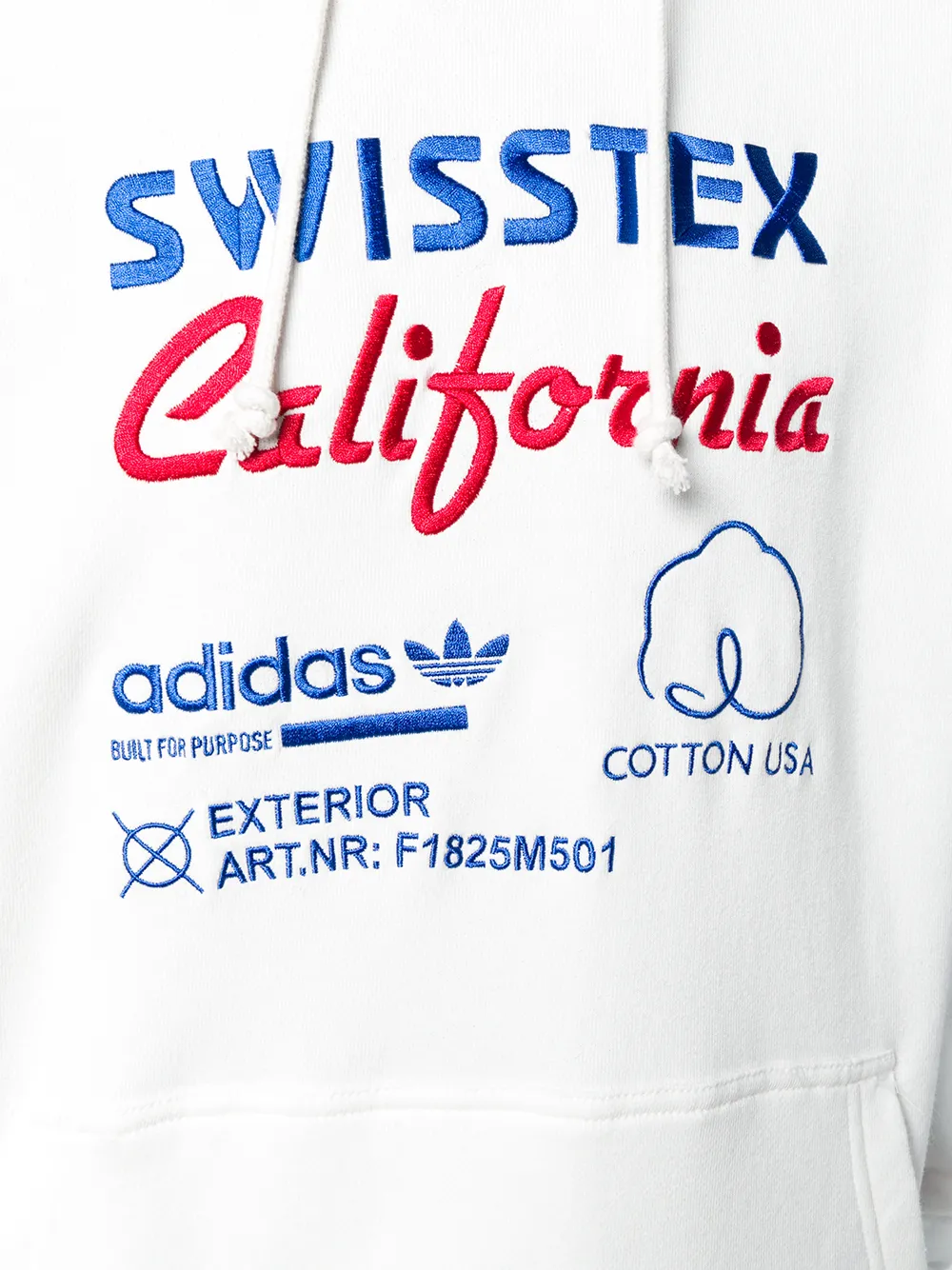 swisstex california adidas