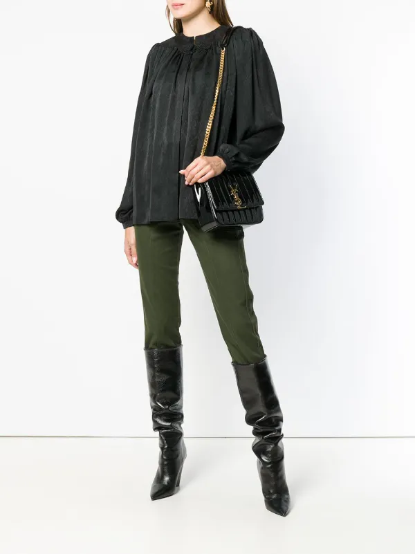 saint laurent vicky medium bag