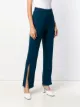 Walk Of Shame side slit track trousers