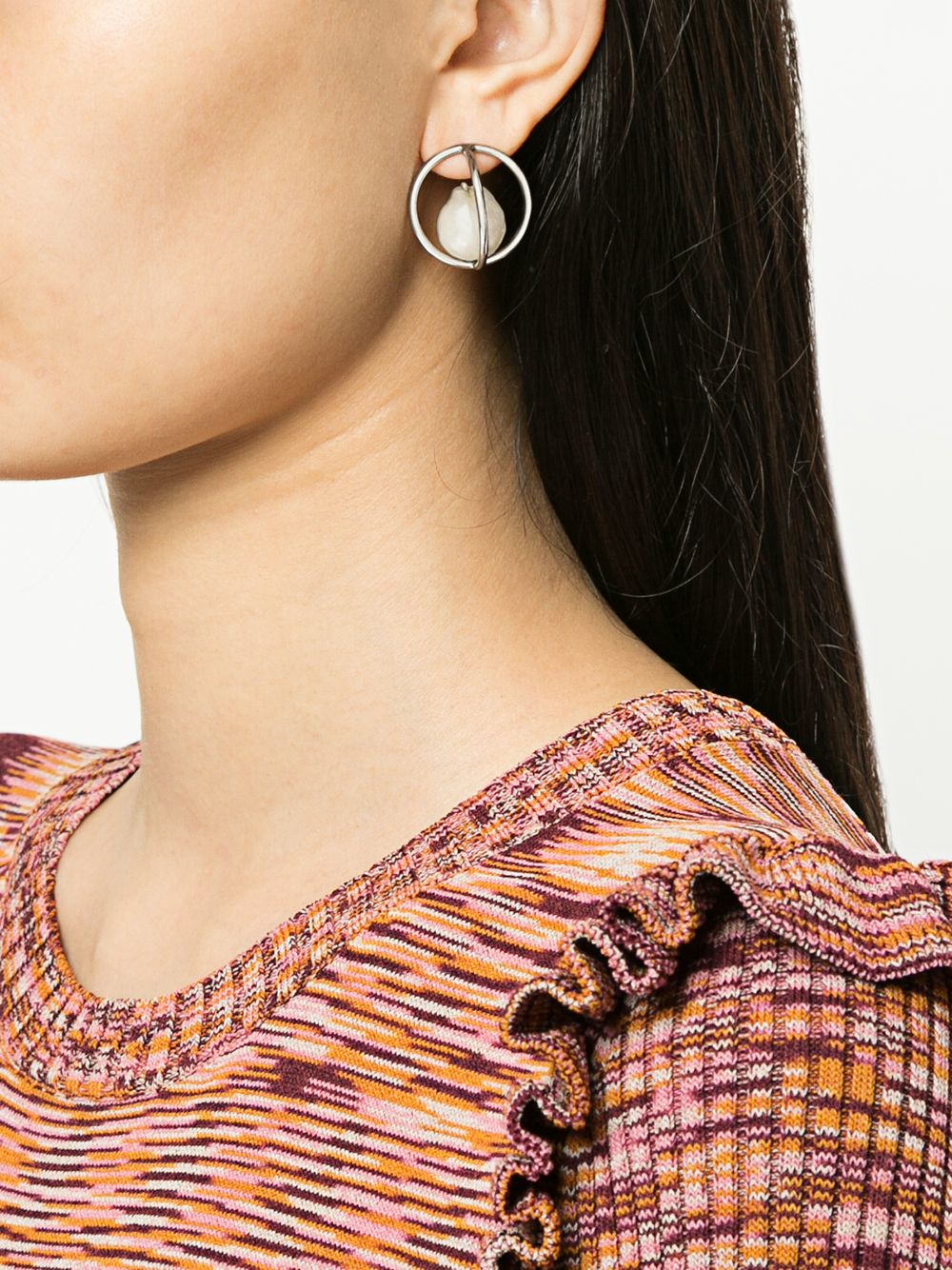 фото Le Chic Radical Helene Earrings